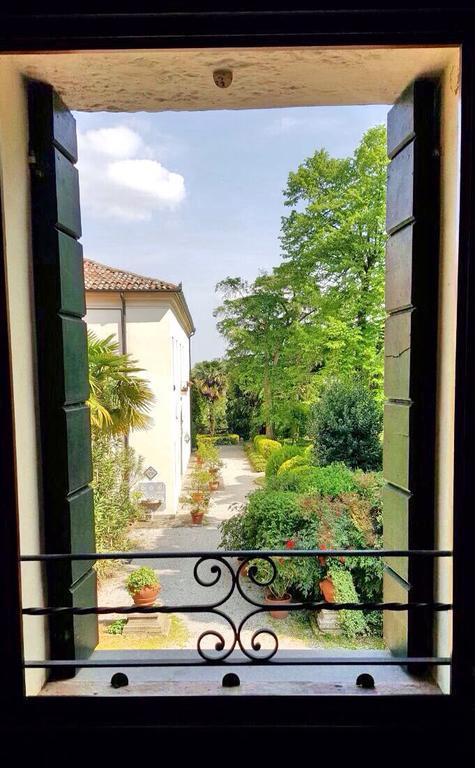 Villa Pollini Torreglia Extérieur photo